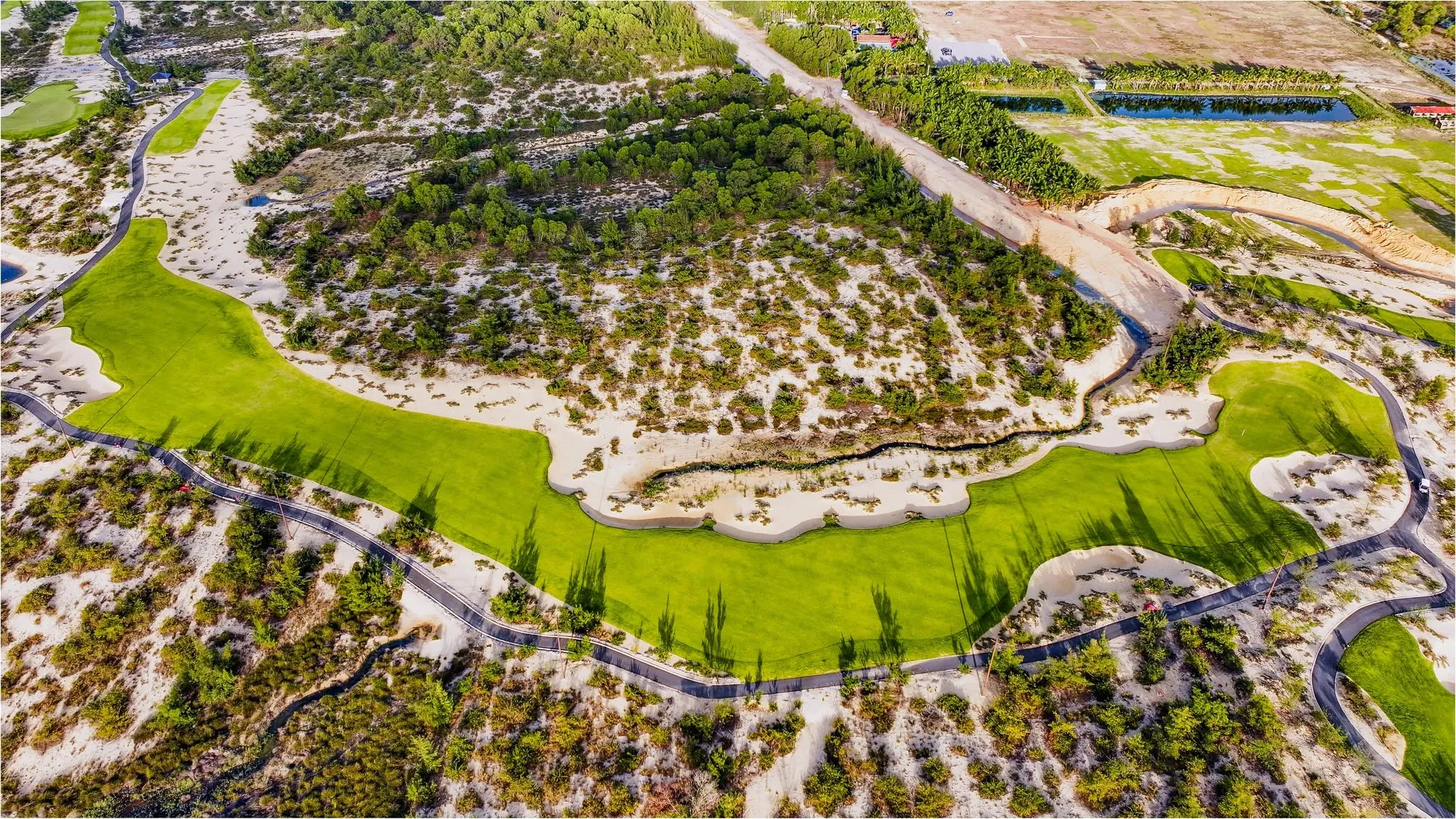 Blue Diamond Golf Links